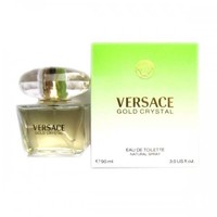 VERSACE GOLD CRYSTAL FOR WOMEN EDT 90ml