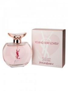 Yves Saint Laurent "Young Sexy Lovely" for women 100ml