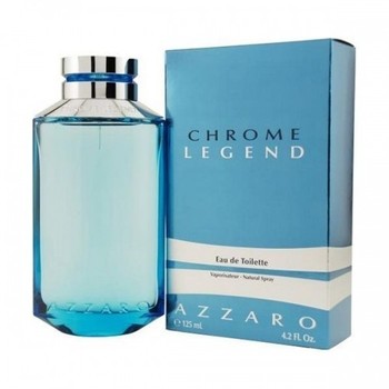 Azzaro CHROME LEGEND FOR MEN EDT 125ml