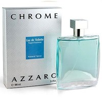 Azzaro CHROME FOR MEN 100ml