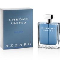 Azzaro CHROME UNITED FOR MEN EDT 100ml