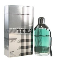 BURBERRY THE BEAT FOR MEN EDT 100ml