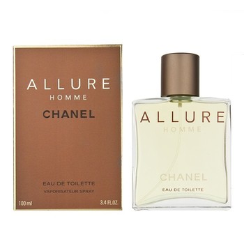 CHANEL ALLURE HOMME EDT 100ml