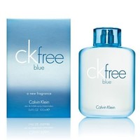 CALVIN KLEIN CK FREE BLUE FOR MEN EDT 100ml