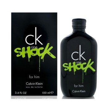CALVIN KLEIN ONE SHOCK FOR MEN EDT 100ml