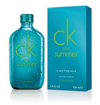 CK One Semmer edt 100ml