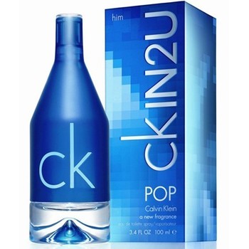 CALVIN KLEIN CKIN2U POP FOR MEN EDT 100ml