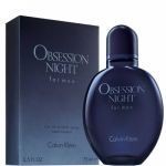Calvin Klein "Obsession Night" for men 75ml