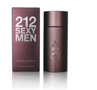 CH 212 SEXY FOR MEN EDT 100ml