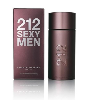 CH 212 SEXY FOR MEN EDT 100ml