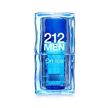 Carolina Herrera "212 On Ice" for men 100ml