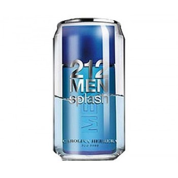Carolina Herrera "212 Splash Men" 100ml
