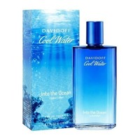 DAVIDOFF COOL WATER INTO THE OCEAN FOR MEN EDT 125ml