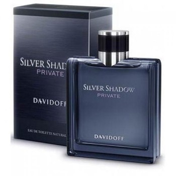 Davidoff "Silver Shadow Private" for men 100ml