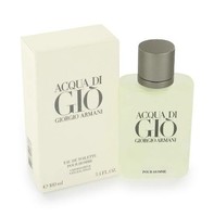 GIORGIO ARMANI AQUA DI GIO FOR MEN EDT 100ml