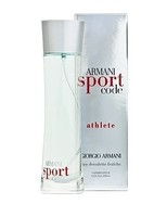 Giorgio Armani "Armani Code Sport Athlete" 125ml