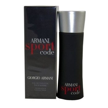 Giorgio Armani "Armani Code Sport" 125ml