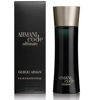Giorgio Armani "Armani Code Ultimate" 75 ml