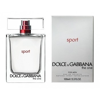 ДГ THE ONE SPORT FOR MEN EDT 100ml