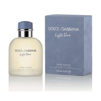 ДГ LIGHT BLUE FOR MEN EDT 125ml
