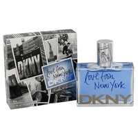 DKNY LAVE FOME NEW YORK FOR MEN EDT 75ml
