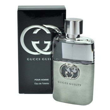 GUCCI GUCCI GUILY FOR MEN EDT 90ml