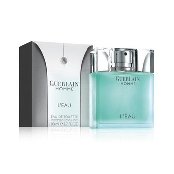 Guerlain "Guerlain Homme L`Eau", 80 ml