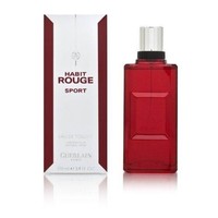 Guerlain "HABIT ROUGE SPORT" 100ml