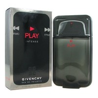 GIVENCHY PLAY INTENSE FOR WOMEN EDT 100ml