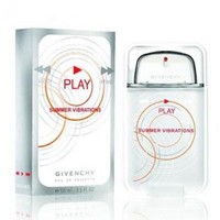 GIVENCHY PLAY SUMMER VIBRATIONS FOR MEN EDT 100 ml