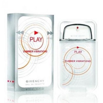 GIVENCHY PLAY SUMMER VIBRATIONS FOR MEN EDT 100 ml