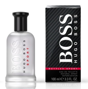 HUGO BOSS BOTTLED SPORT FOR MEN EDT 100ml