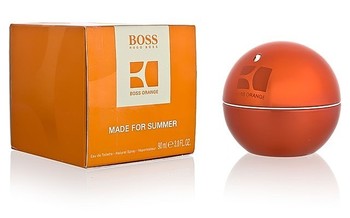 HUGO BOSS IN MOTION ORange Made for Summer 90ml