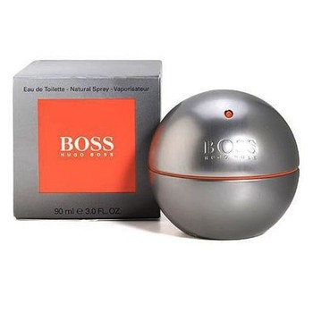 HUGO BOSS IN MOTION FOR WOMEN EDT 90ml