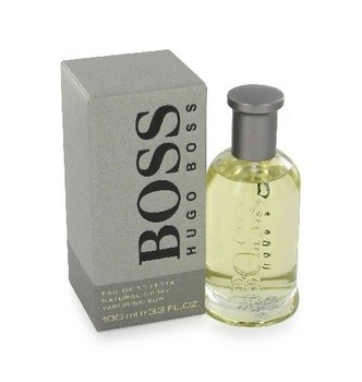HUGO BOSS №6 FOR MEN EDT 100ml