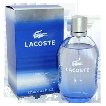 LACOSTE COOL IN PLAY FOR MEN EDT 125ml
