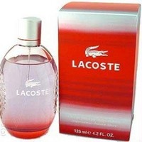 LACOSTE STYLE IN PLAY FOR MEN EDT 125ml