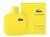 LACOSTE L.12.12 JAUNE OPTIMISTIC FOR MEN EDT 100ml