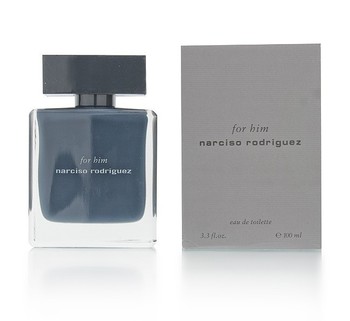 NARCISO RODRIGUEZ FOR HIM EDT 100ml