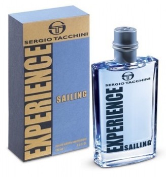 Sergio Tacchini "Experience Sailing" 100 ml