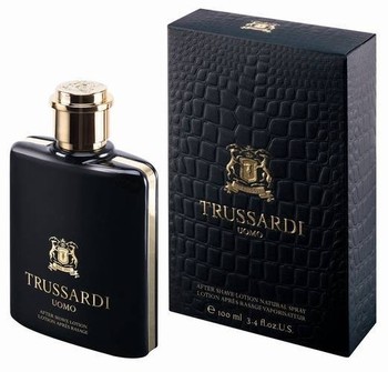 TRUSSARDI UOMO FOR MEN EDT 100ml