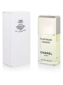 ТЕСТЕР CHANEL EGOISTE PLATINUM FOR MEN EDT 100ml