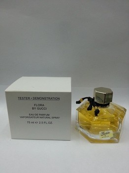 ТЕСТЕР GUCCI FLORA FOR WOMEN EDP 75ml