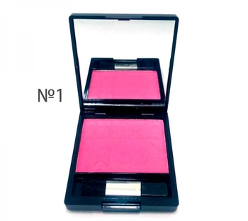 РУМЯНА DIOR BLUSH EDITION DENTELLE 7.5g №1