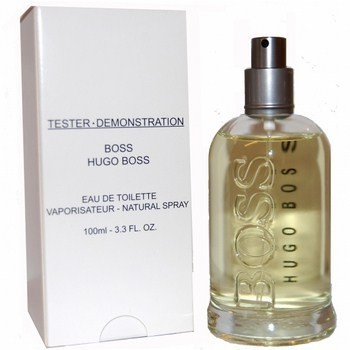 ТЕСТЕР HUGO BOSS №6 FOR MEN EDT 100ml