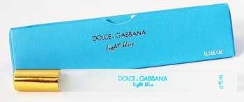 ДГ LIGHT BLUE FOR WOMEN EDT 15ml