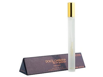 ДГ THE ONE GENTLEMAN EDT 15ml