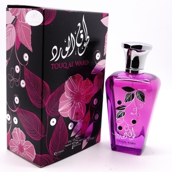 TOUQ AL WAED eau de toilette Восточный