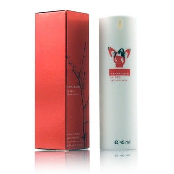 ARMAND BASI IN RED FOR WOMEN EDP 45ml