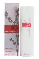 ARMAND BASI SENSUAL RED FOR WOMEN EDT 45ml